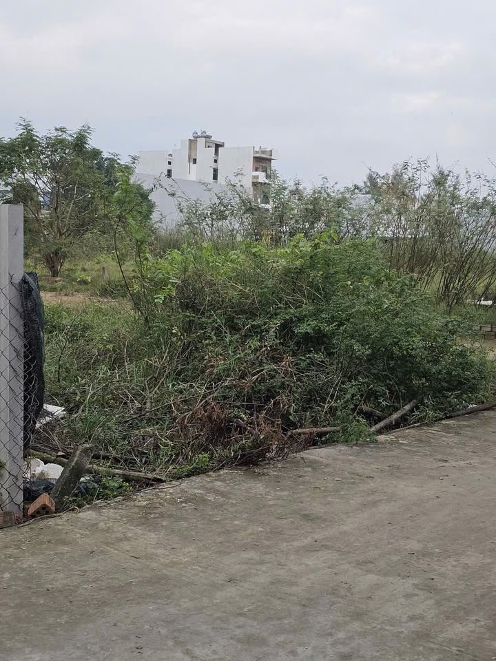 Lô đất 2 mặt kiệt Lưu Quang Vũ, Đà Nẵng 91m² giá 2.55 tỷ - Vị trí đẹp không thể bỏ lỡ!