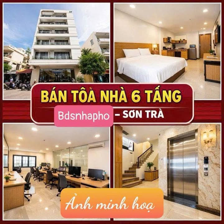Tòa nhà FrontHouse Đà Nẵng 87m² giá 18 tỷ - Tiềm năng đầu tư vượt trội!