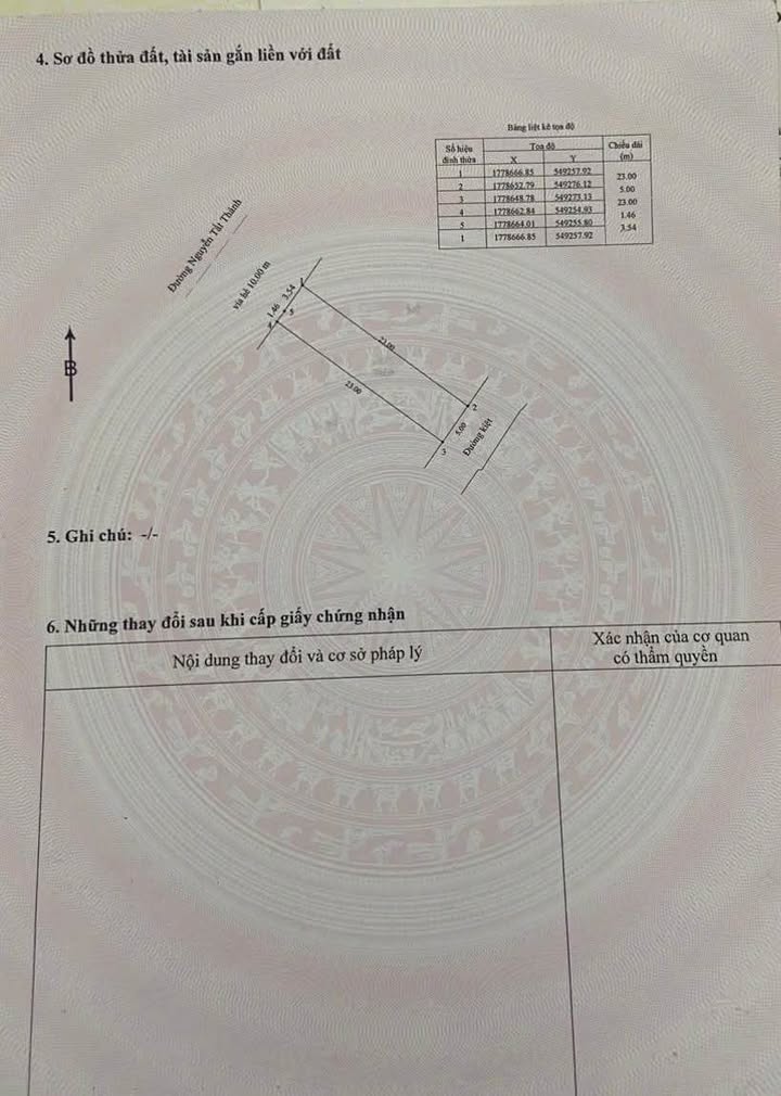 FrontHouse mặt tiền Nguyễn Tất Thành quận Hải Châu 115m² giá 15 tỷ - Cơ hội đầu tư hấp dẫn!
