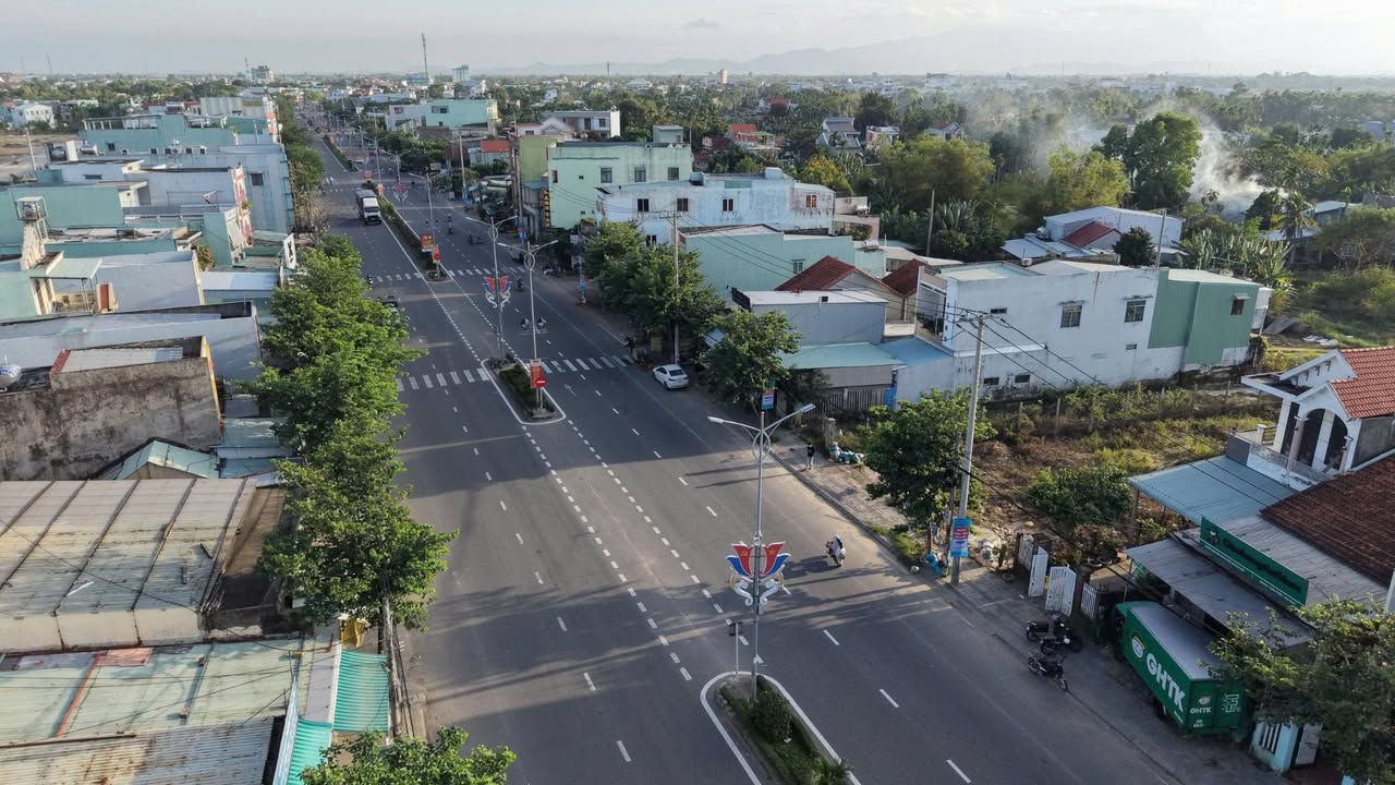 Lô đất mặt tiền Quốc lộ 1A, Đà Nẵng 170m² giá 4 tỷ - Cơ hội đầu tư hấp dẫn!