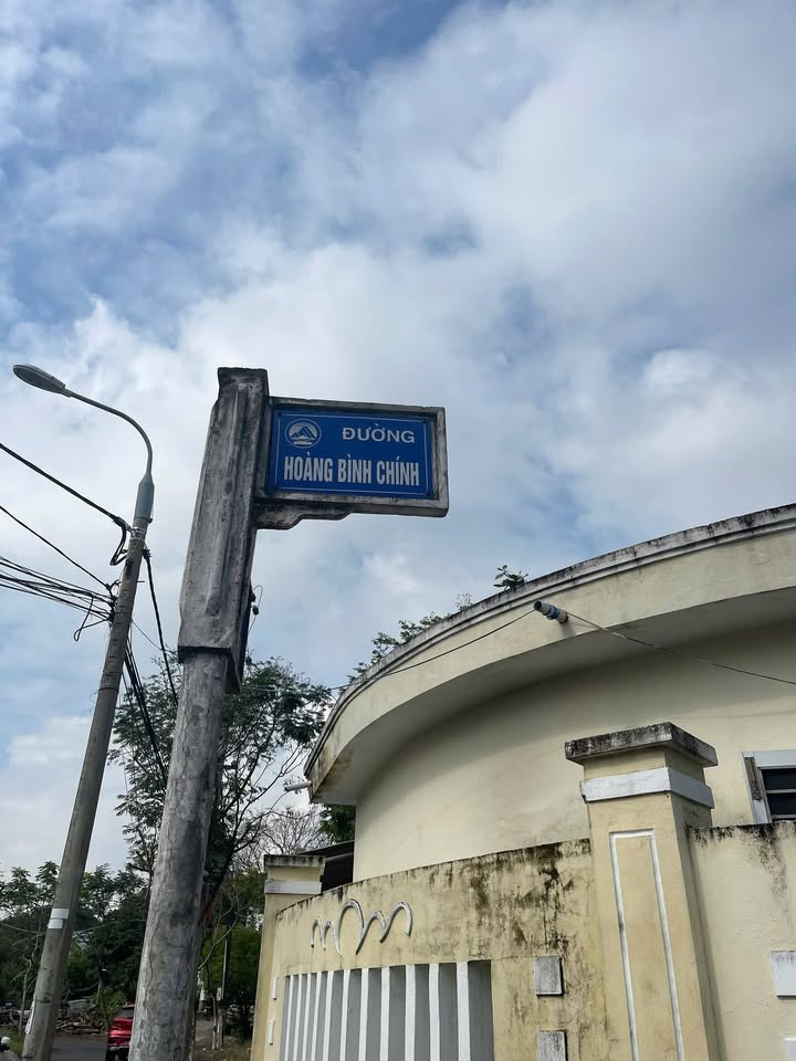 Lô đất biển Non Nước Hoàng Bình Chính 100m² - Vị trí đắc địa, đầu tư thông minh!