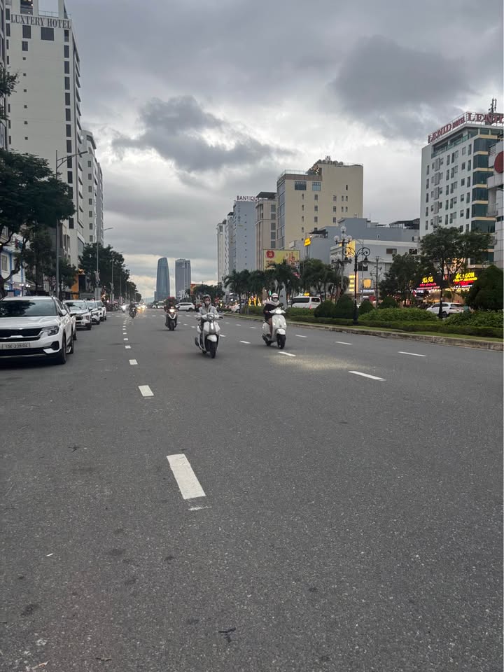 Đất nền đường Dương Đình Nghệ, Sơn Trà 283m² giá 50 tỷ - Cơ hội đầu tư tuyệt vời!