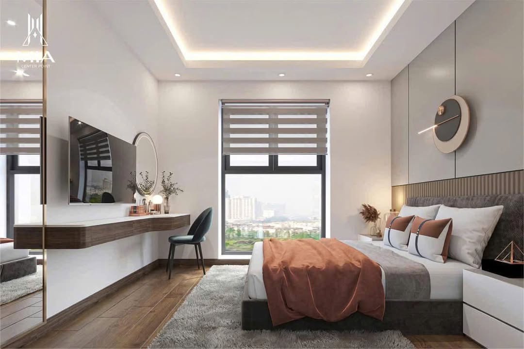 Căn hộ 2PN Mia Center Point Đà Nẵng 67m² giá 2.87 tỷ - View thành phố & núi tuyệt đẹp!