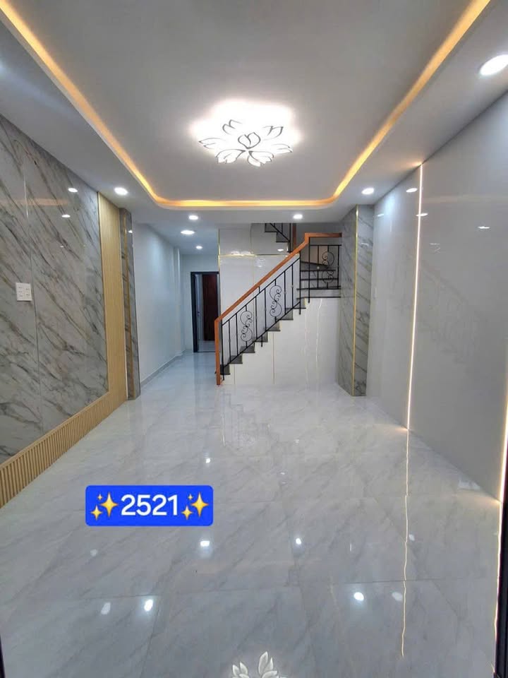 Nhà phố Nguyễn Thị Tần, Quận 8, 39m² giá 4.98 tỷ - Chính chủ bán gấp!