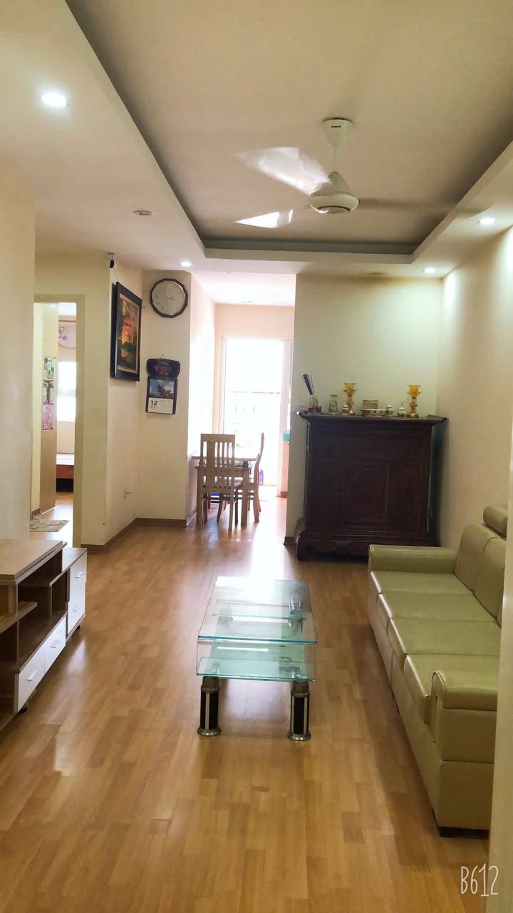 Căn hộ HH1A Linh Đàm 66m² giá 8.5 triệu - Sẵn sàng vào ở ngay!