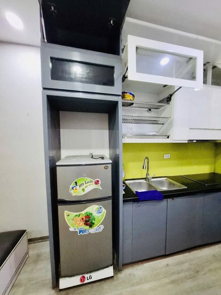 Căn hộ 2 phòng ngủ Vinaconex, Hoàng Mai 55m² giá 8.7 triệu - Sẵn sàng ở ngay!