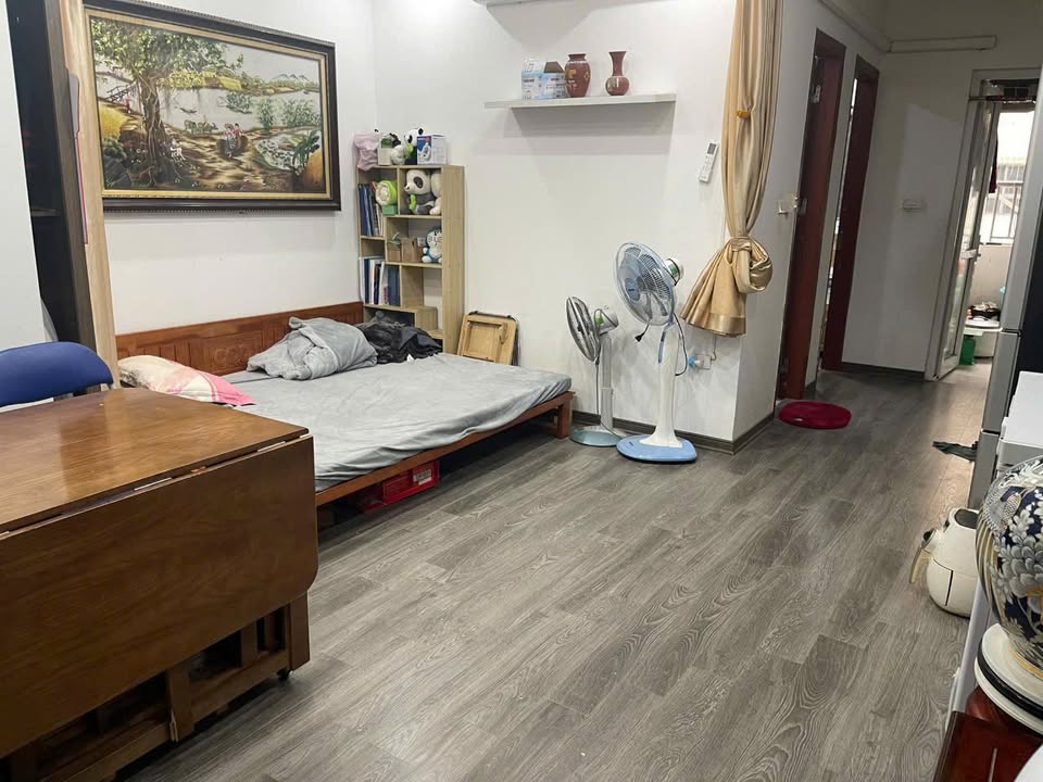 Căn hộ 1 ngủ Chung cư HH Linh Đàm 45m² giá 3.1 tỷ - Sổ đỏ chính chủ, giao dịch ngay!
