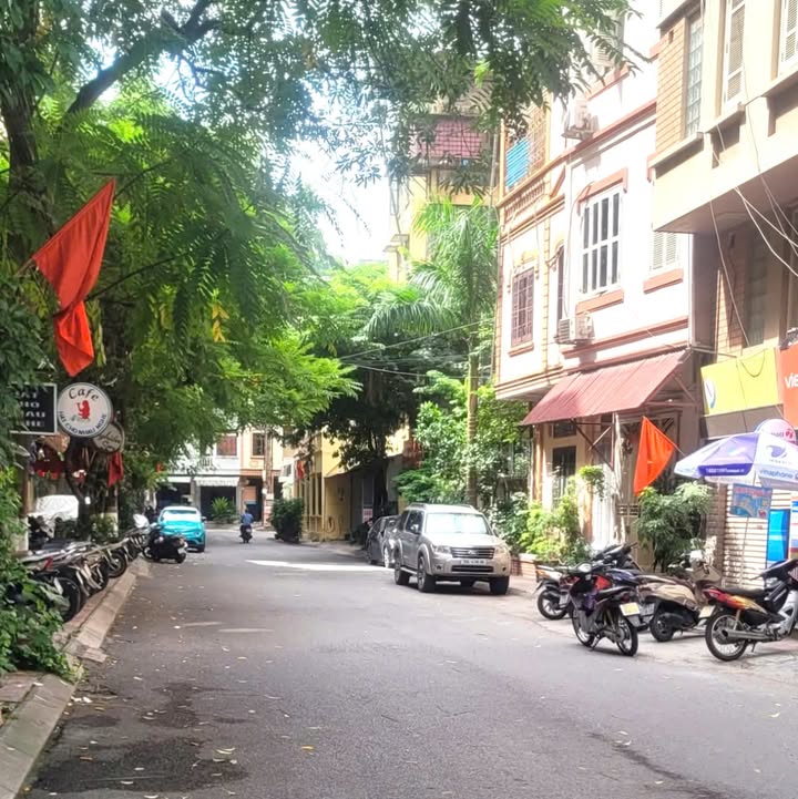 Đất Vĩnh Phúc Ba Đình 104m² giá 10.4 tỷ - Cơ hội đầu tư tuyệt vời!