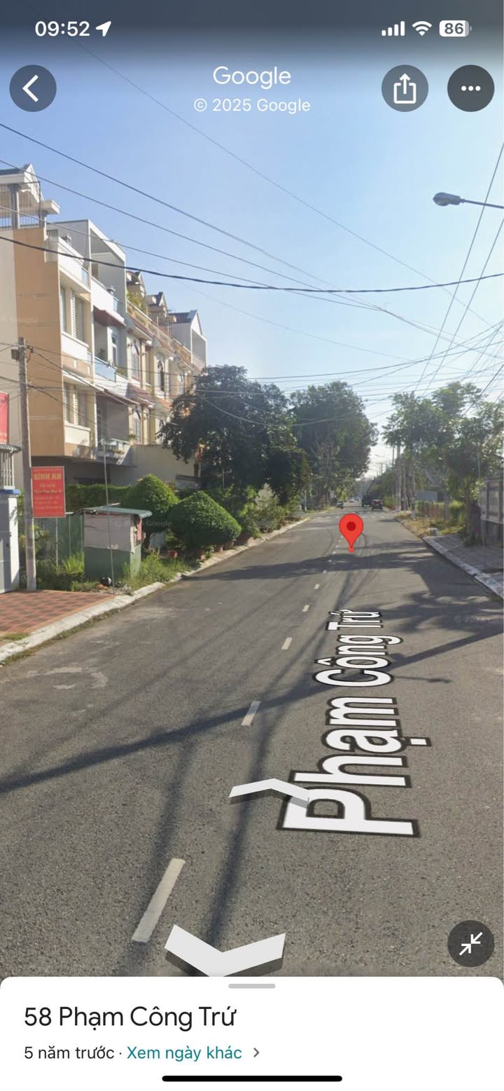 Nhà phố Cồn Khương, Cần Thơ 120m² giá 10 tỷ - Không gian sống lý tưởng!