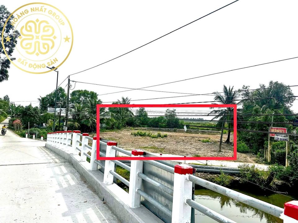 Đất vườn Ấp Đường Đào 1736m² giá chỉ 1.426 tỷ - Đầu tư sinh lời ngay!