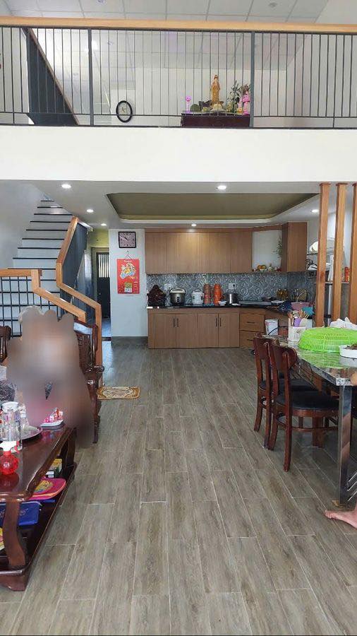 Bán nhà gác lửng Đà Nẵng 100m² giá 5.45 tỷ - Gần biển Tân Trà