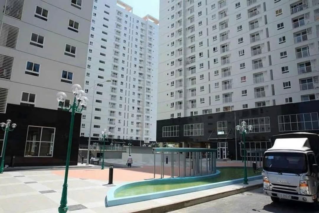 Căn hộ Tara Residence Quận 8 49m² giá 7 triệu - Nhà trống, sẵn sàng cho thuê!