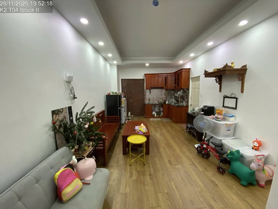 Chung cư Đại Thành Tân Phú 71m² giá 1.71 tỷ - Đầu tư sinh lời ngay!