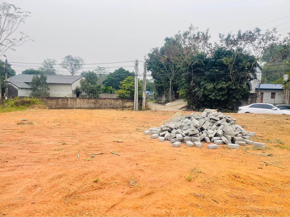 Đất thổ cư phường Quyết Thắng Thái Nguyên 115m² giá 1 tỷ - Sổ hồng chính chủ, đường thông rộng rãi!