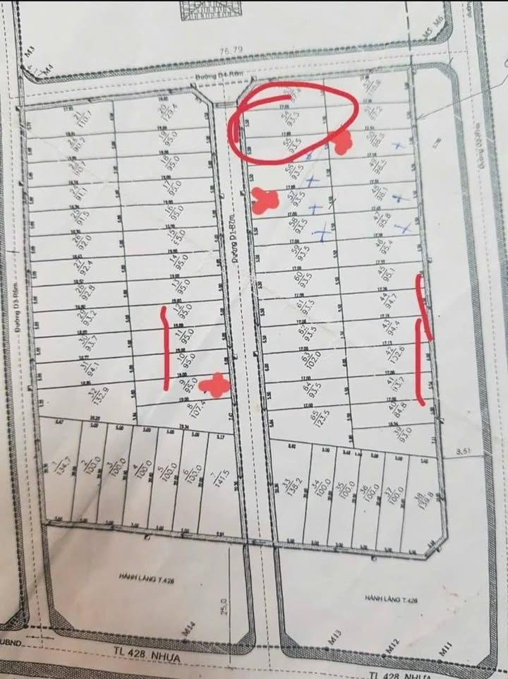 Đất đấu giá Phúc Tiến, Phú Xuyên 95m² giá 3.658 tỷ - Vị trí đắc địa, tiềm năng sinh lời!