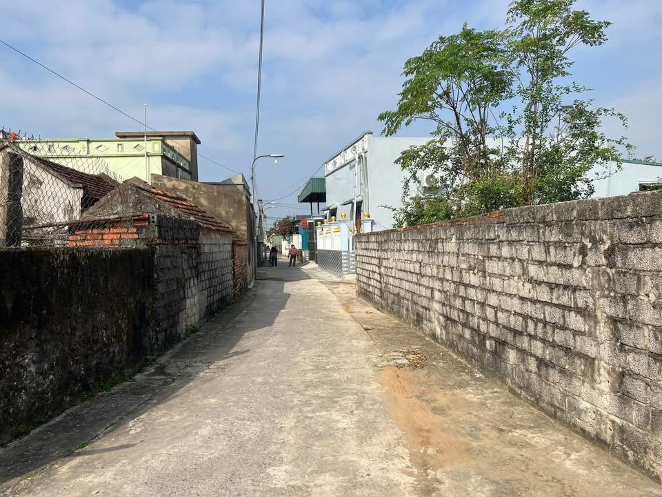 Đất nền Quảng Bình 175m² giá chỉ 600 triệu - Đầu tư sinh lời ngay!