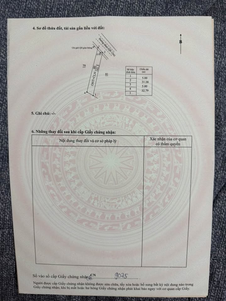 Đất thổ cư mặt tiền đường nhựa Cư Êbur Buôn Ma Thuột 155m² giá 300 triệu - Cơ hội đầu tư hấp dẫn!