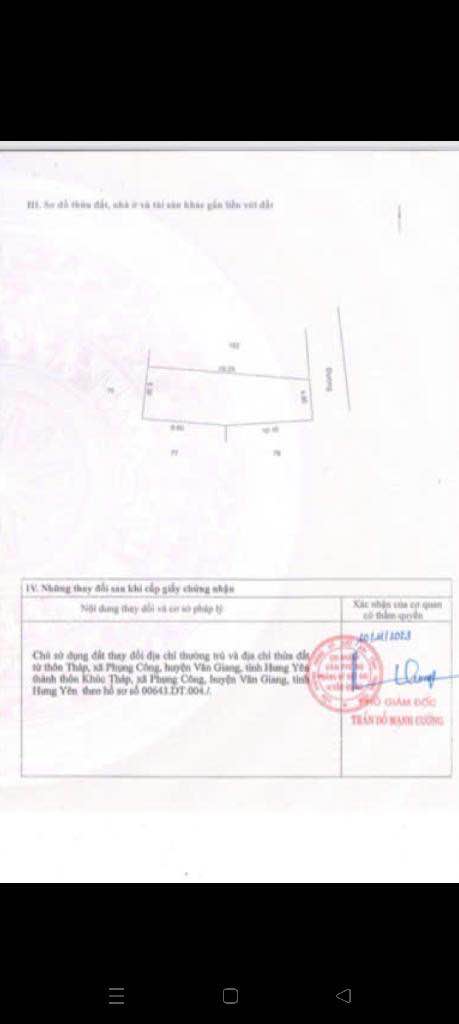 Nhà đẹp 115m² Phụng Công, Văn Giang chỉ 7 tỷ - Sát khu đô thị Ecopark!