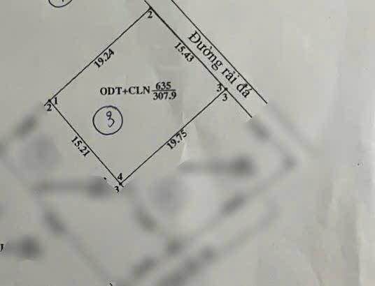 Đất nền Hiệp An Thủ Dầu Một 307m² giá 2.3 tỷ - Vị trí đắc địa gần chợ