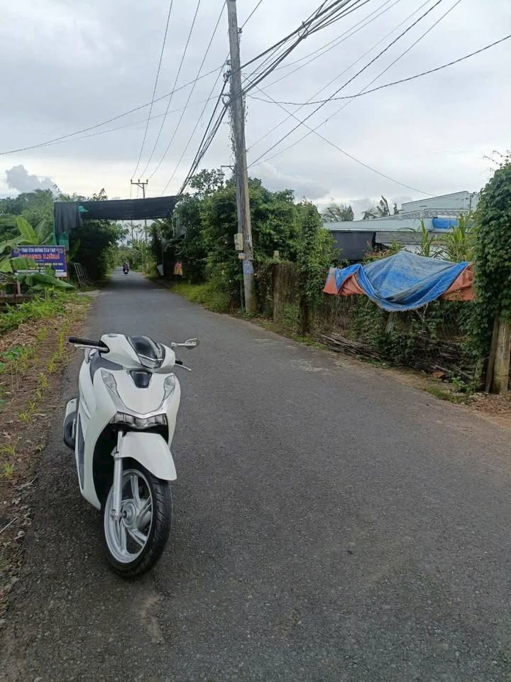 Bán đất mặt tiền Nguyễn Viết Xuân, Thới An Đông, 587m² giá 2.35 tỷ - Cơ hội không thể bỏ lỡ!