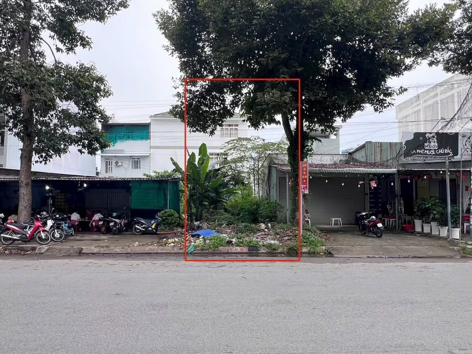 Đất nền đường Lê Trọng Tấn, Cần Thơ 120m² giá 6.9 tỷ - Cơ hội đầu tư hấp dẫn!