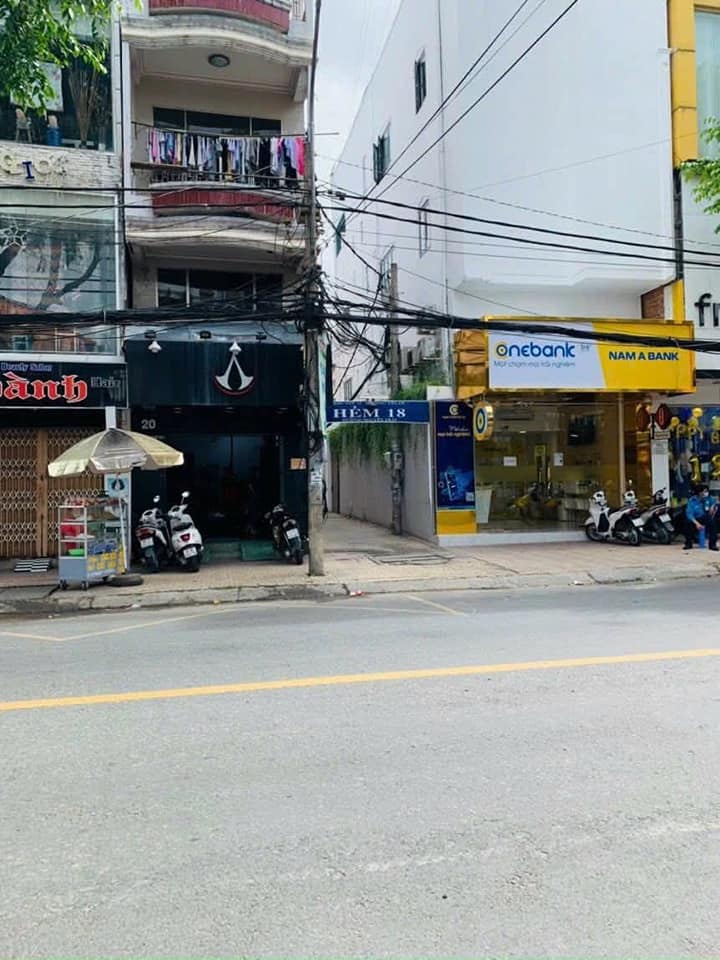 Căn hộ cho thuê tại 18 Nguyễn Trãi, Q. Ninh Kiều 50m² giá 6 triệu - Tiện nghi đầy đủ, sẵn sàng ở ngay!