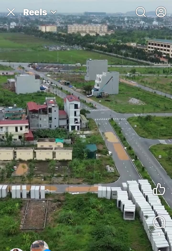 Đất nền Tây Phù Vân, Phủ Lý 137m² chỉ 230 triệu - Cơ hội đầu tư sinh lời!