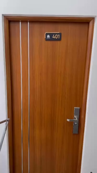 Căn hộ 401 Studio Đà Nẵng 40m² giá 5 triệu - Không gian thoáng đãng, tiện nghi đầy đủ!