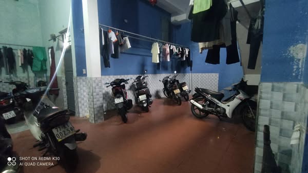 Phòng trọ cho thuê tại kiệt 428 Tôn Đản, quận Cẩm Lệ - Giá 2.6 triệu/tháng, mới đẹp, có gác lửng!