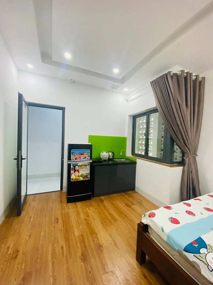 Căn hộ cho thuê 139 Nguyễn Văn Thoại, Đà Nẵng 4 triệu - Không gian thoáng mát, đầy đủ tiện nghi!
