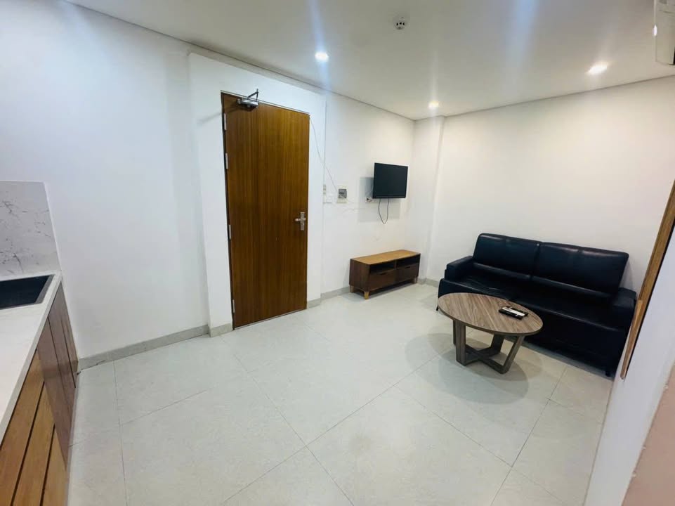 Căn hộ 1PN đường An Thượng 4 Đà Nẵng - Full nội thất, gần biển!
