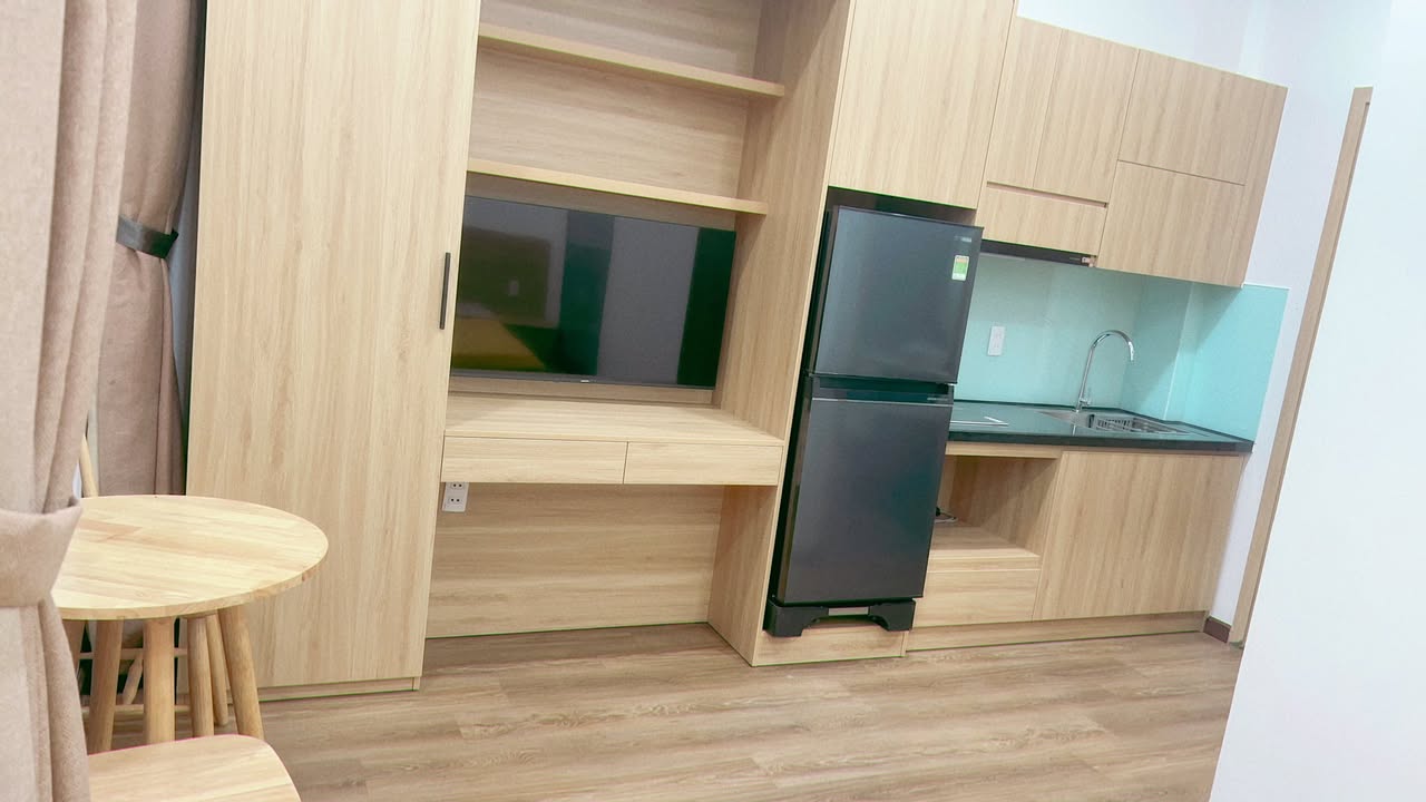 Căn hộ cho thuê đường An Thượng 39, phường Mỹ An - Giá chỉ 4.5 triệu/tháng!