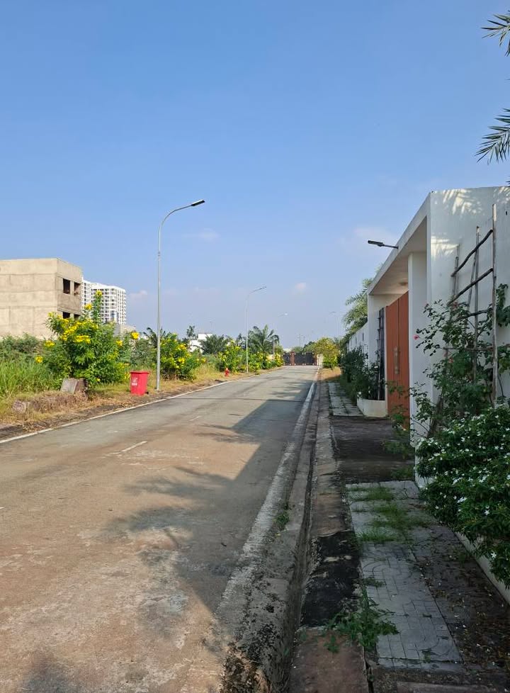 Đất nền Centana Điền Phúc Thành Q9 - 80m² chỉ 5.6 tỷ - Vị trí đắc địa!