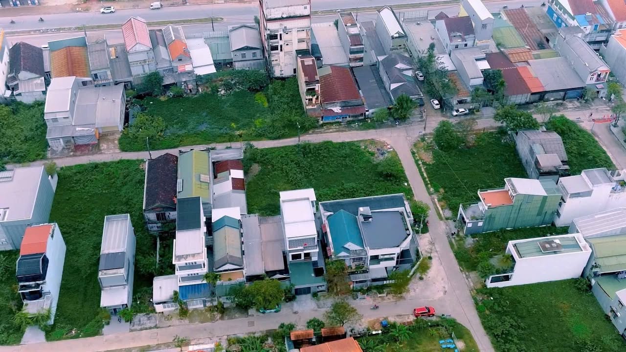 Đất nền Phú Thượng, Phú Vang 164m² giá tốt - Cơ hội đầu tư tiềm năng!