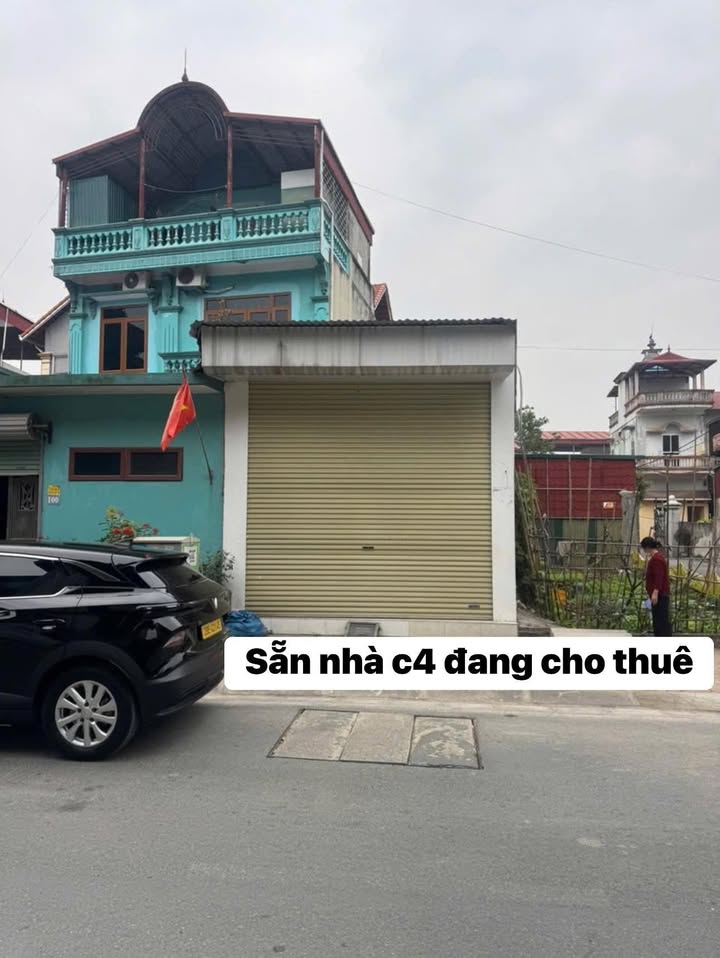 FrontHouse Đường Đa Tốn 58m² giá 11.6 tỷ - Sổ đẹp, ô tô tránh