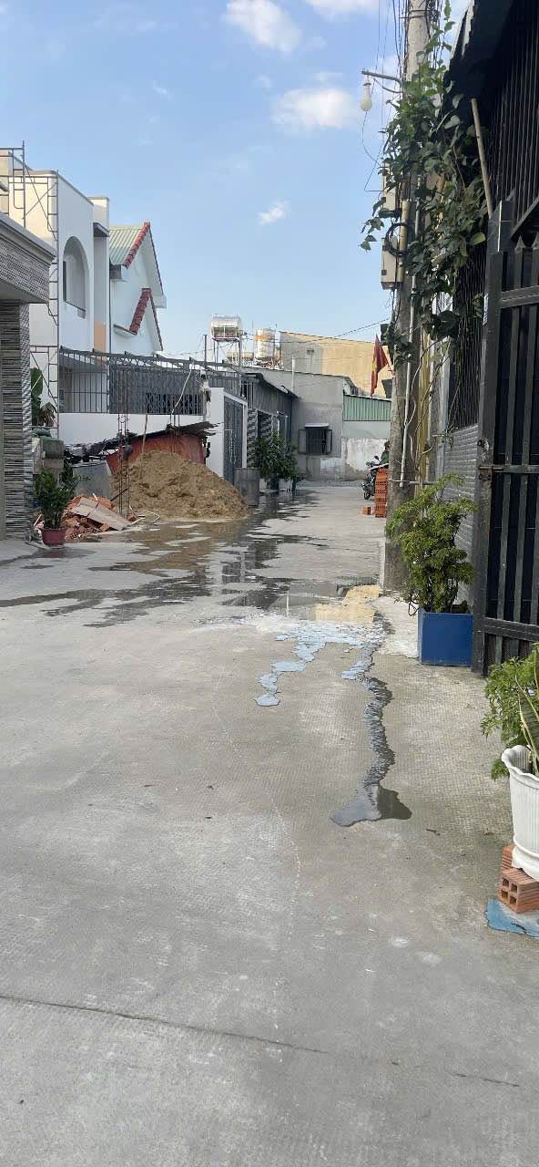 Đất nền Thủ Dầu Một, Phú Mỹ 84m² giá 1.98 tỷ - Đường ô tô, bớt lộc