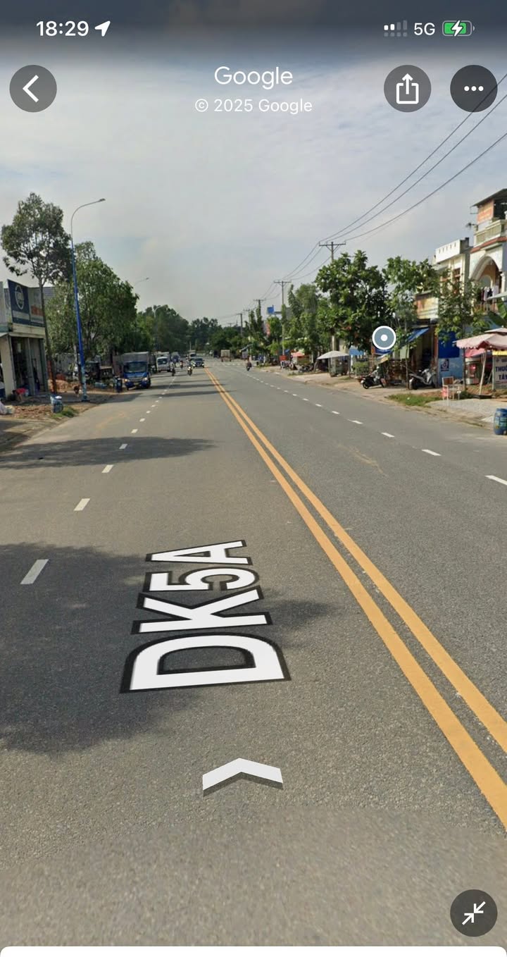 Đất nền 150m² đường DK5A, phường Thới Hòa, giá 4 tỷ - Đầu tư sinh lời cực tốt!