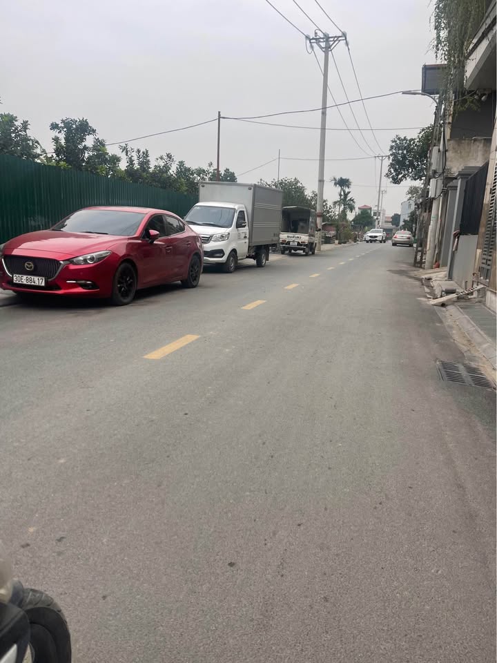 Đất nền Bắc Hồng Đông Anh 100m² - Vị trí đắc địa, ô tô tránh nhau!