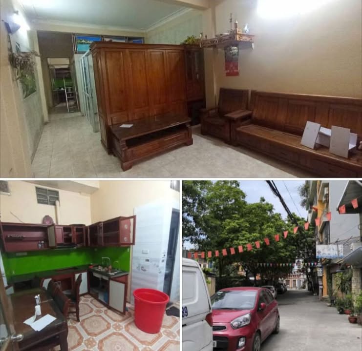 Căn hộ tập thể tầng 1 Cổ Nhuế 2 53m² giá 4 tỷ - Kinh doanh đỉnh cao!