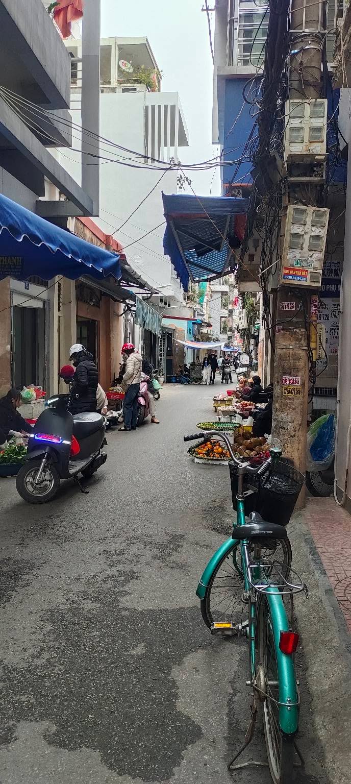 Bán nhà mặt phố Hai Bà Trưng, Hải Phòng 70m² giá 8.5 tỷ - Đầu tư sinh lời ngay!