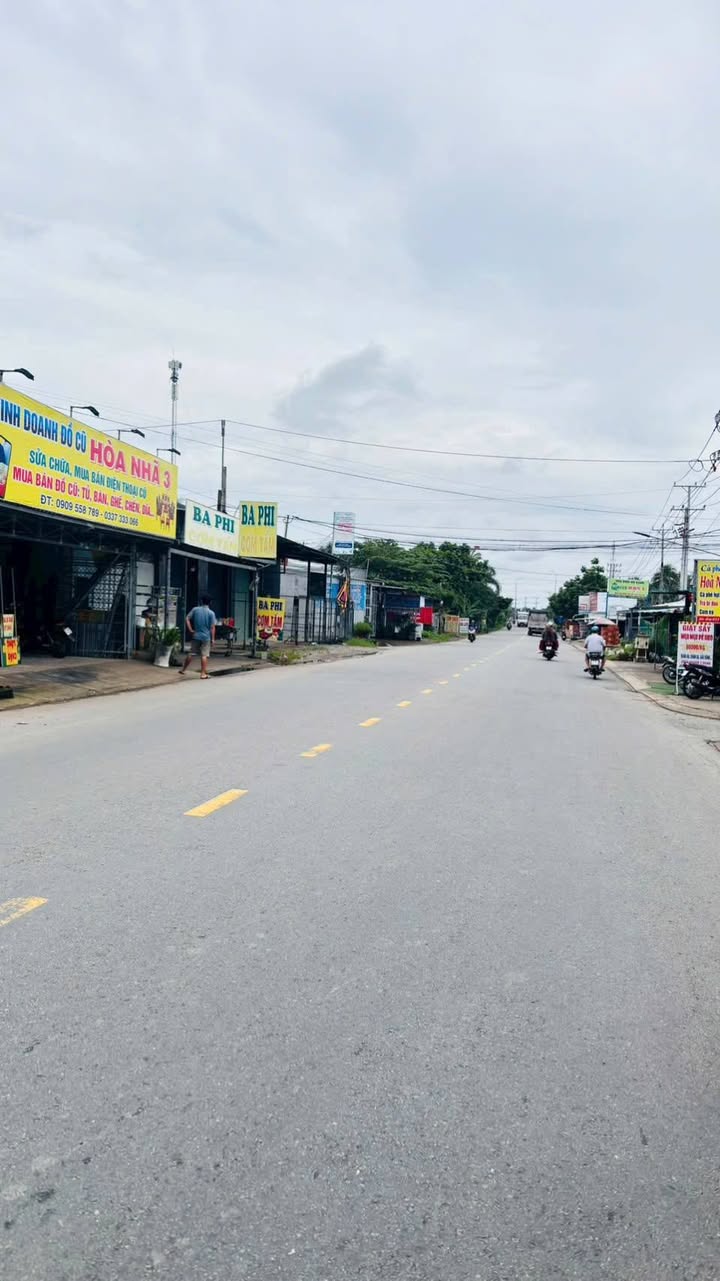 Đất vườn 1000m² tại Xã Mỹ Thạnh An, Bến Tre - Giá chỉ 750 triệu/m²!