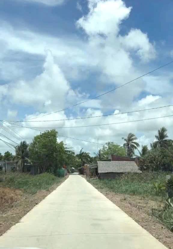 Đất nền 9.446m² tại Mỹ An, Thạnh Phú, Bến Tre - Giá chỉ 641 triệu, sổ hồng chính chủ!