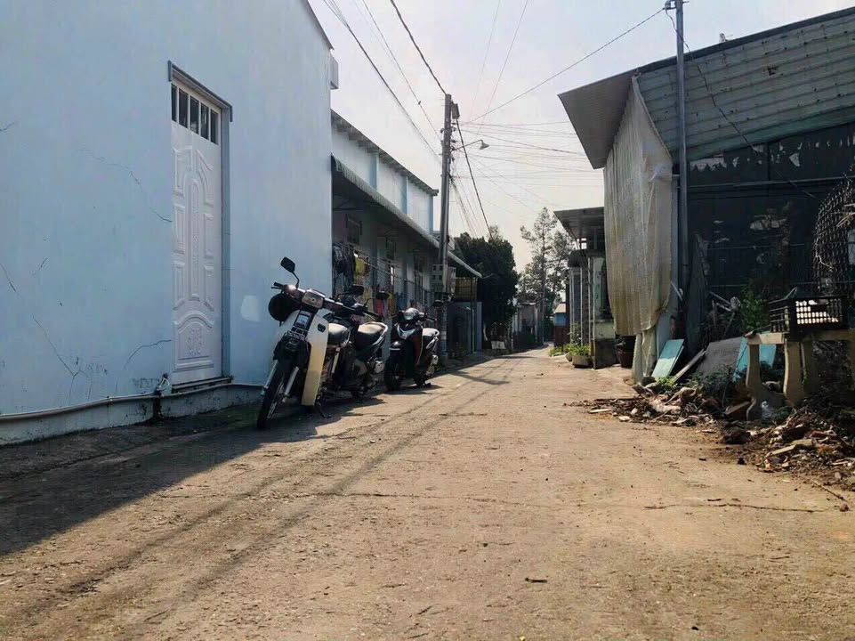 Đất nền Hiệp An, Thủ Dầu Một 102m² giá chỉ 1.5 tỷ - Đầu tư sinh lời ngay!