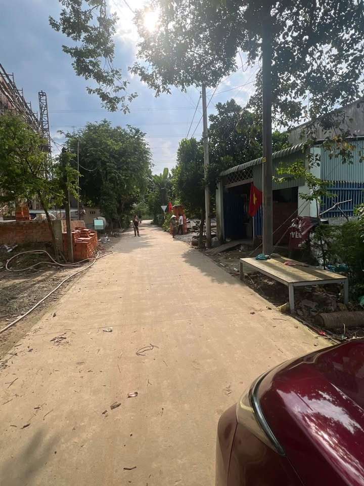 Đất thổ cư 180m² tại An Điền, Bến Cát - Giá chỉ 1.45 tỷ, đầu tư sinh lời ngay!