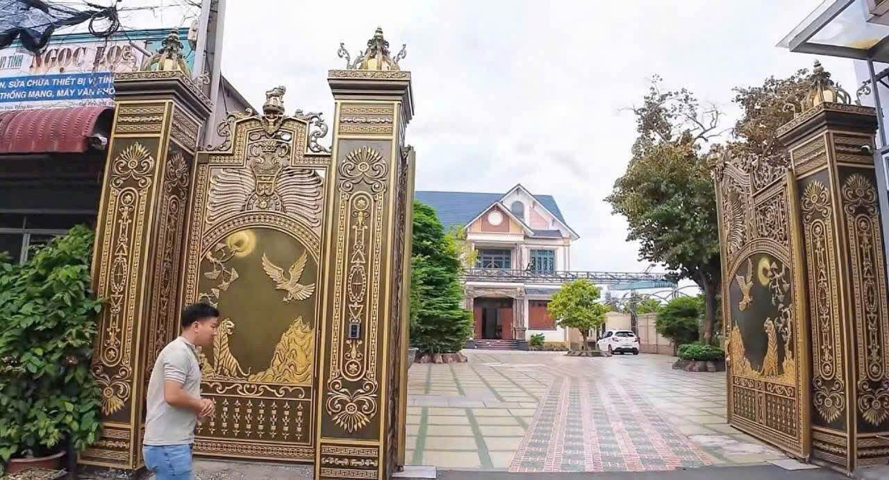 Biệt thự Long Bình Biên Hòa 850m² giá 27 tỷ - Cơ hội vàng cho nhà đầu tư đẳng cấp!