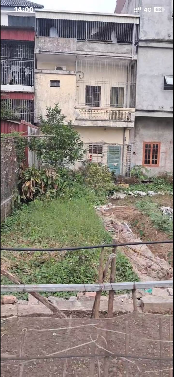 Lô đất TĐC Đông Mỹ 80m² giá 2.25 tỷ - Cơ hội đầu tư tuyệt vời!