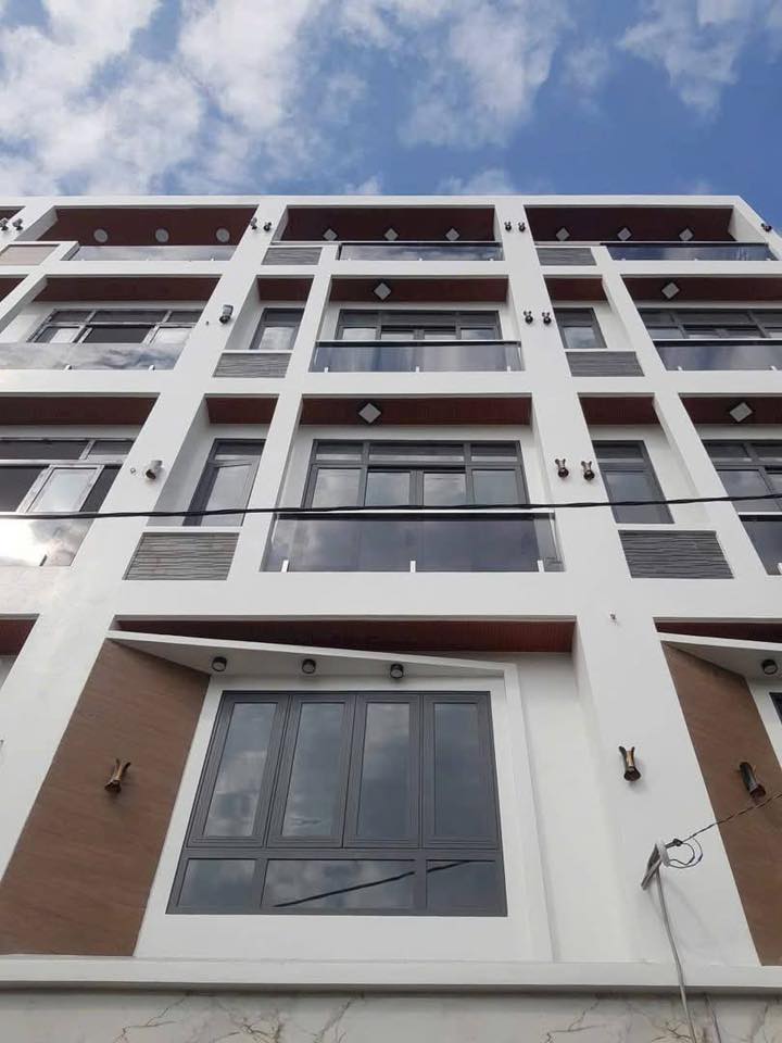 Nhà phố 51/8 Đường 18B, Bình Tân 52m² giá 6.8 tỷ - Thiết kế hiện đại, sẵn sàng vào ở!