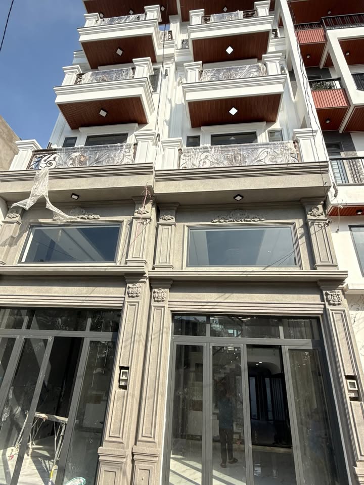 Nhà phố 61/4 Đường Số 2, Bình Tân 72m² giá 6.6 tỷ - Chính chủ bán gấp!