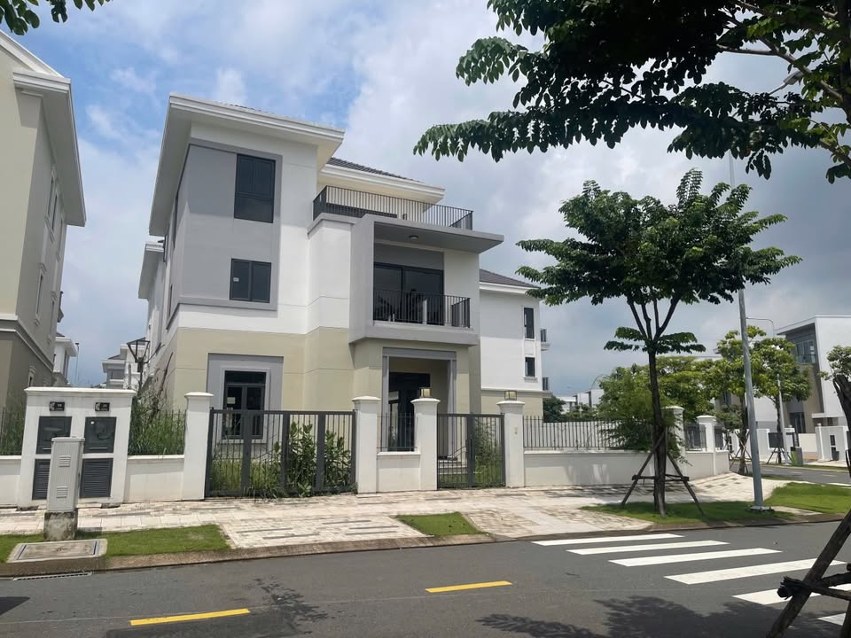 Biệt thự Aqua City Biên Hòa 316m² giá 17 tỷ - Sở hữu ngay bên sông nước!