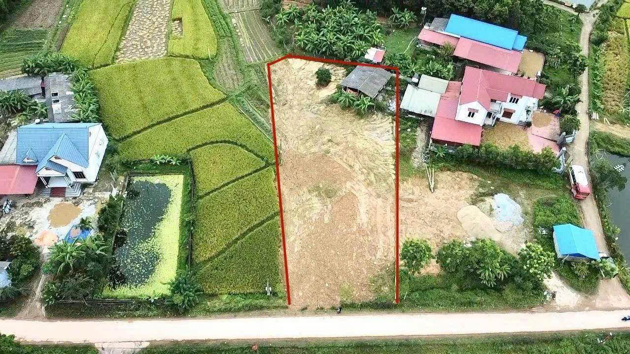 Đất nền Tân Kim - Phú Bình 1400m² - Cực kỳ tiềm năng đầu tư!